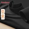 VANCL Men's Thermal Mock Neck Base Layer T-Shirt