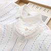 2023 Spring/Autumn Fresh Embroidered Cotton Women's Long Sleeve Casual Shirt