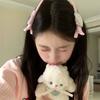 12cm Kitty Hair Clip - Ideal for Any Hair Volume, Seamless Cute One-Word Bangs Accessory