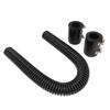 Hose 24in Stainless Steel Efficient Cooling   Coolant Hose Kit for 1‑1Celsius4in 1‑1Celsius2in 1‑3Celsius4in 1‑5Celsius8in Rad