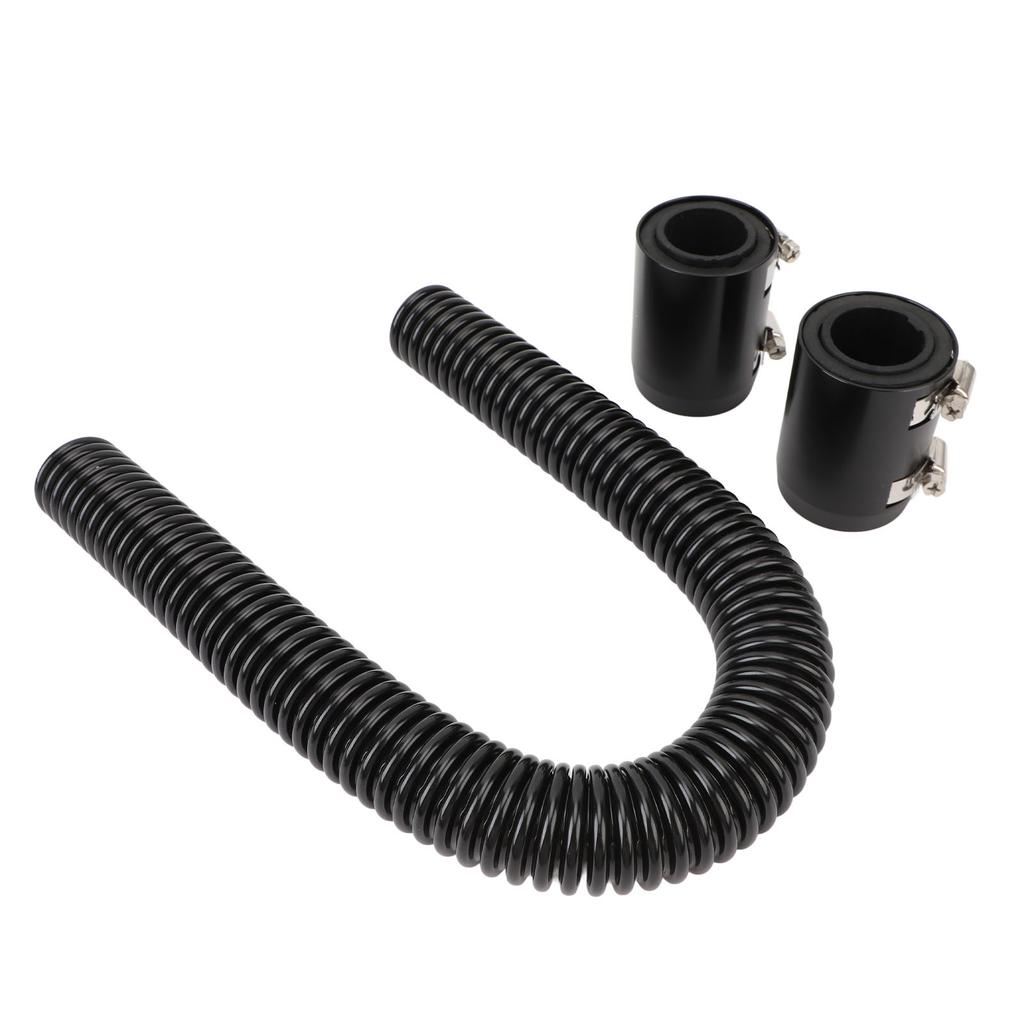 Hose 24in Stainless Steel Efficient Cooling Coolant Hose Kit for 1‑1Celsius4in 1‑1Celsius2in 1‑3Celsius4in 1‑5Celsius8in Rad