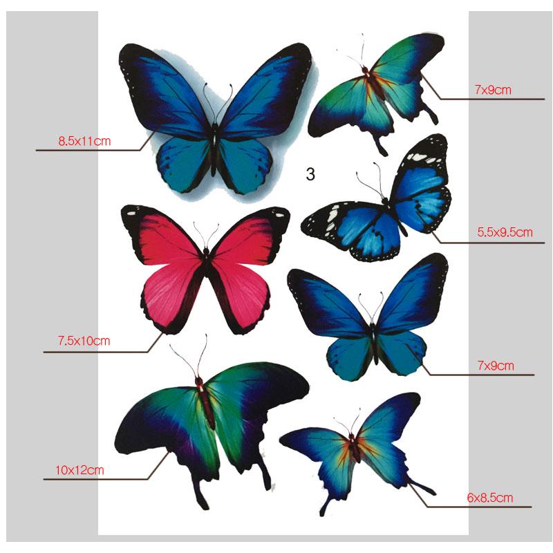 3D Reflective Feather Car Door & Body Stickers: Scratch Cover & Creative Decoration
