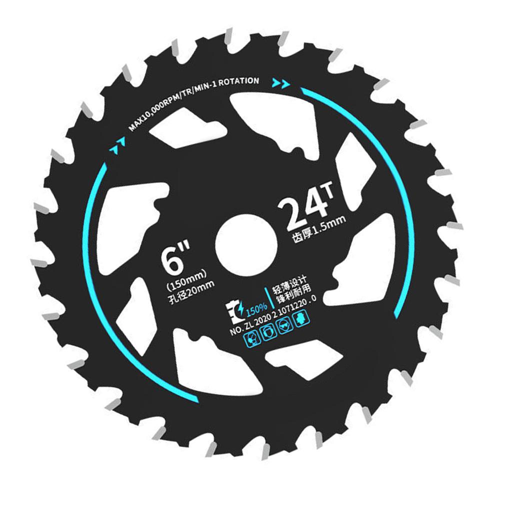 Durable Lithium Electric Saw Blade with Energy Saving Features and Noise Reduction Ideal for Woodworking Projects