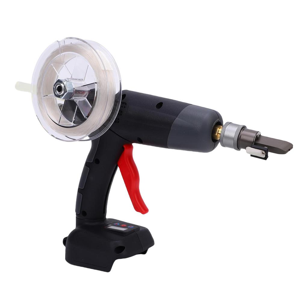 Invisible Fiber Optic Cabling Tool Fit for BL1830B BL1840B BL1850B Battery 360 degrees  Adjustable Nozzle Cordless Hot