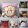 Neco Arc F-F-Funny M-Meme K-Kawaii Pillow Case Pillowcase Soft Skin Friendly & Comfortable With A Hidden Zipper