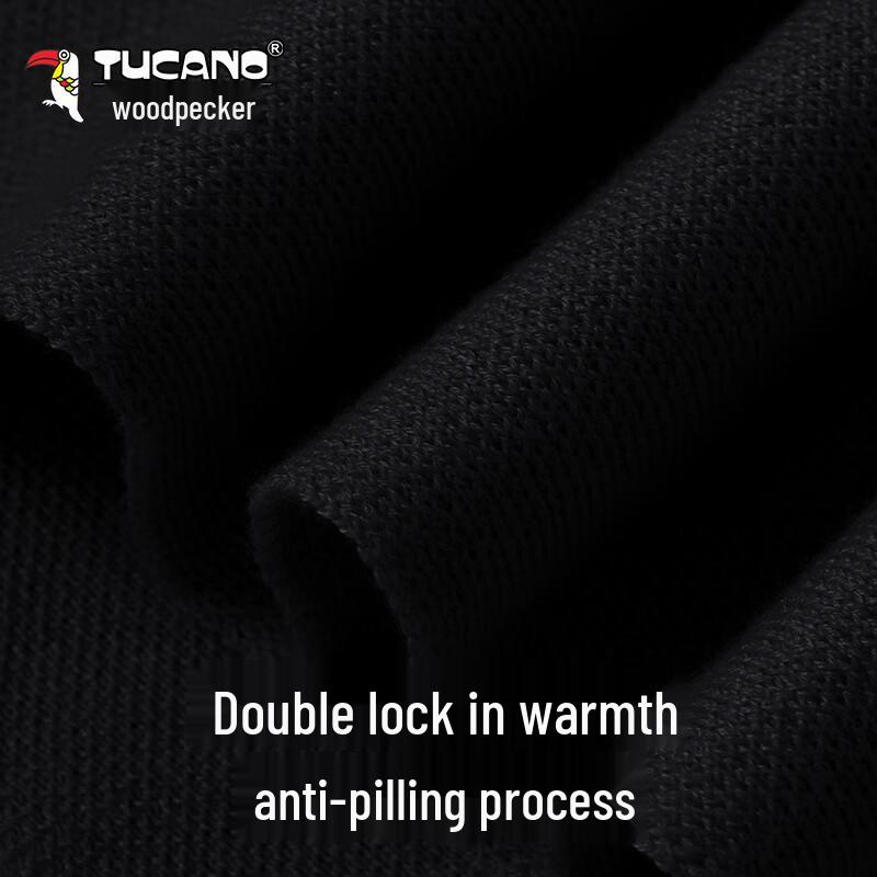 TUCANO Men's Solid Color Winter Scarf