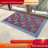 Three-in-One Dust Removal Entrance Mat - Absorbs Water & Splices for Commercial Use