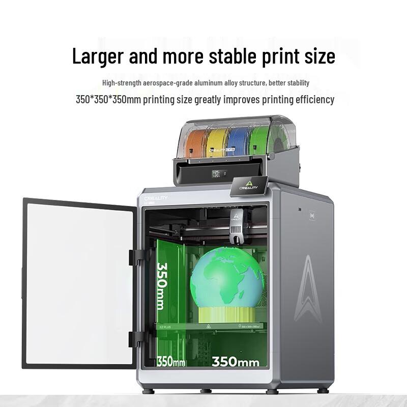 Creality 3D K2 PLUS 3D Printer