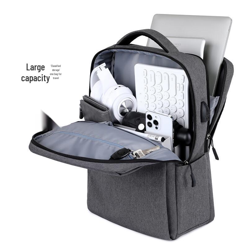 BRINCH Business Commute Laptop Backpack