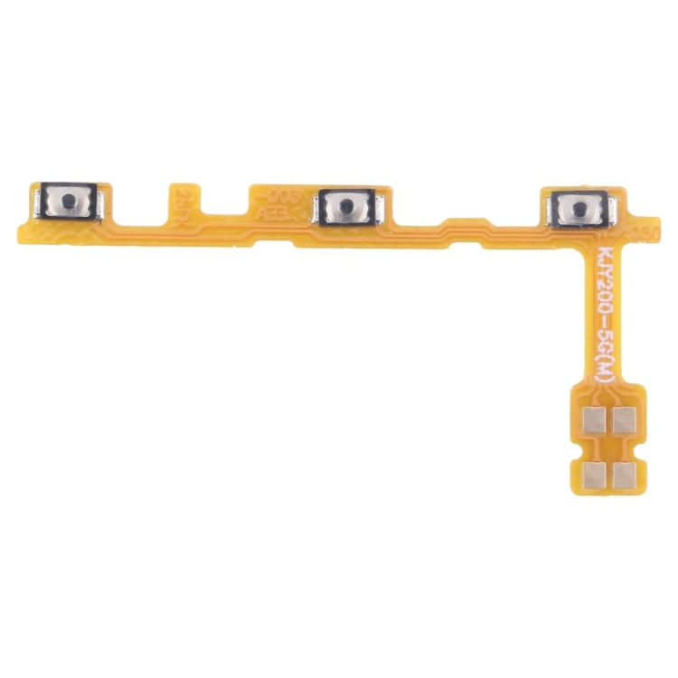 OEM-кнопка питания и гибкий кабель кнопки громкости For vivo Y200 5G V2307
