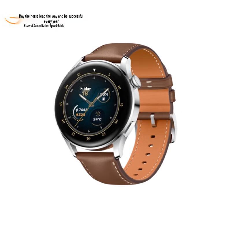 HUAWEI WATCH 3 Smartwatch (CN version)