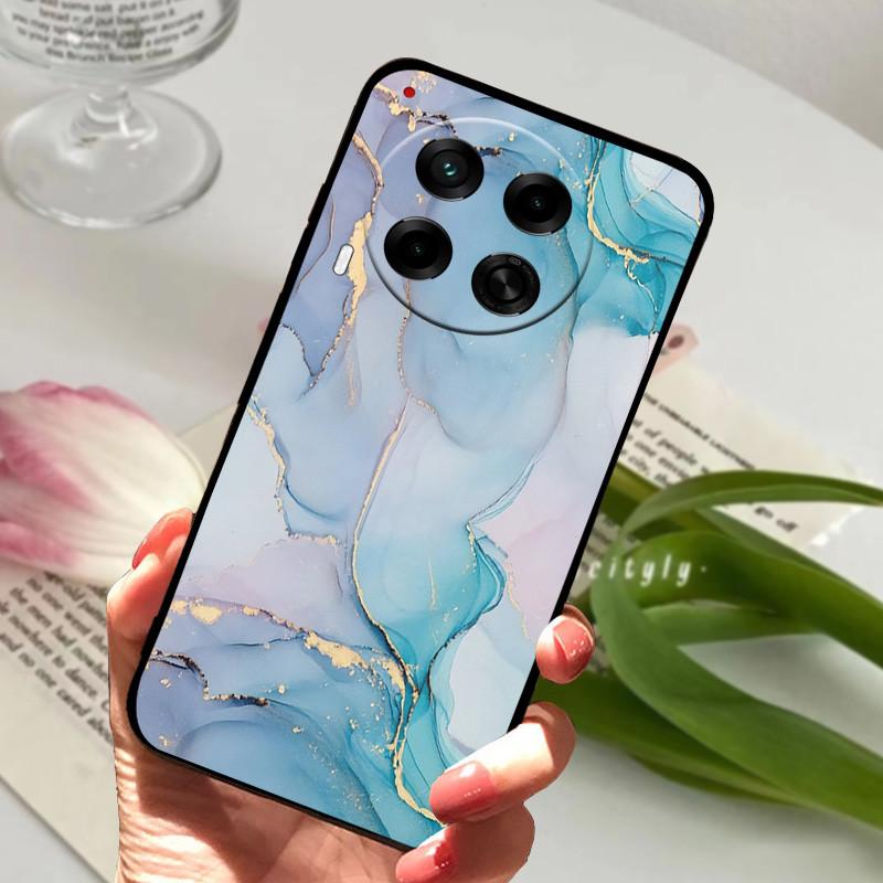 For Tecno Camon 30 4G Case CL6 animal Silicone Soft TPU Back Covers For Tecno Camon 30 5G CL7 Case Protective Cool Catoon Funda