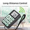 English Version Universal AC Remote Control 1PCS Low Power Consumption Compatible with Most Air Conditioner for Daily Use