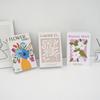 3PCS/Set Photo Props Decorative Simulation Books Paper Faux Books Creative Fake Books  Bedroom