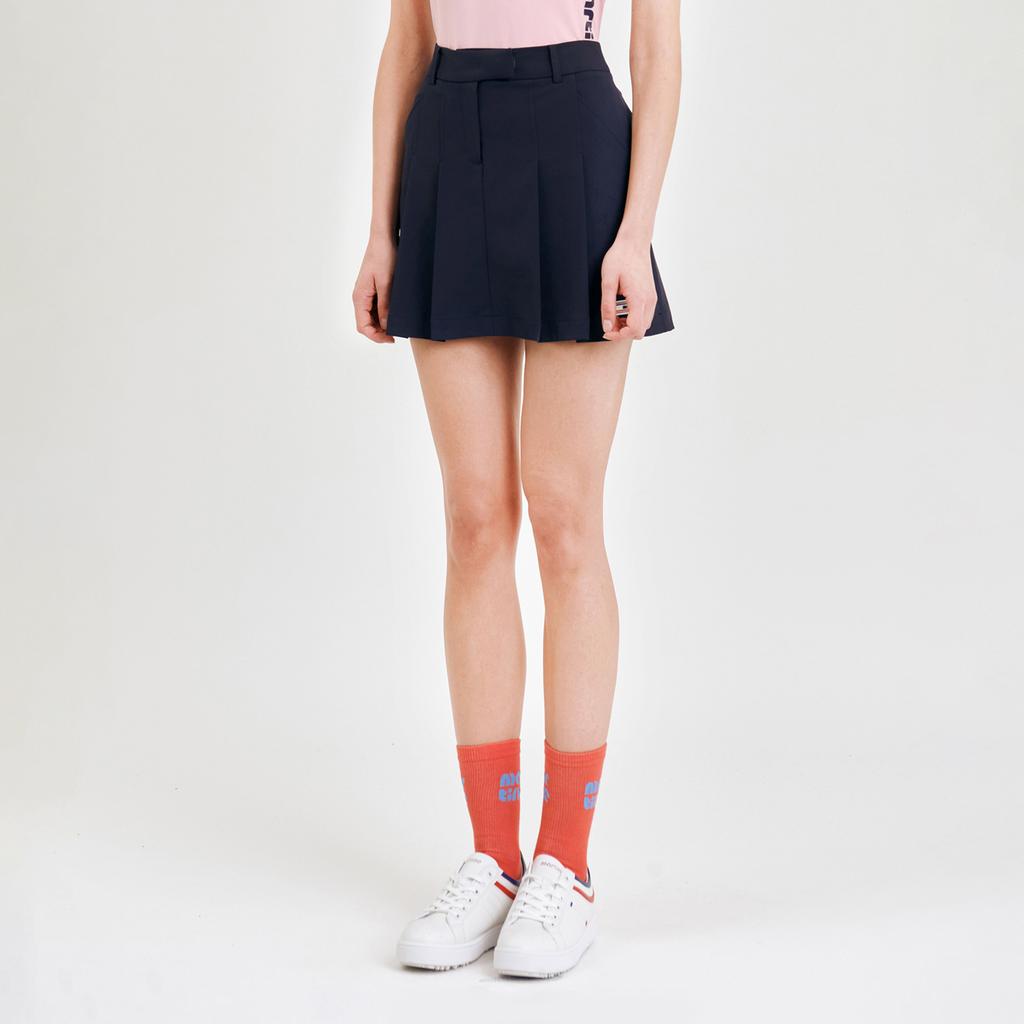 MARTINE GOLF Stretch Golf Culotte_Navy