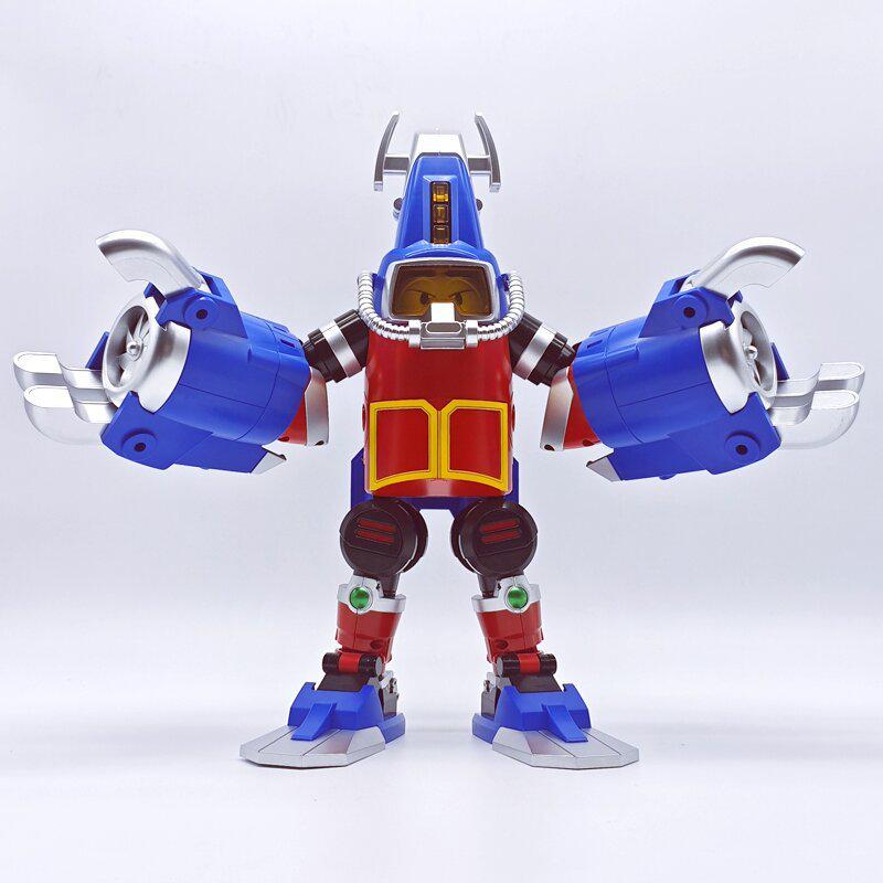 Star Fragment Waterway & Gabudda Land Diving Toy Set TJXB001S