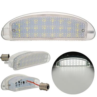Renault Compatible LED License Plate Lamp, 650lm, 1 Pc Off-Road