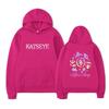 KATSEYE TOUR Aesthetic Fleece Hoodie 2025 Album Edition