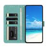 For Samsung Galaxy S25 Case Butterfly Imprinted Wallet Stand PU Leather Flip Phone Cover with Strap