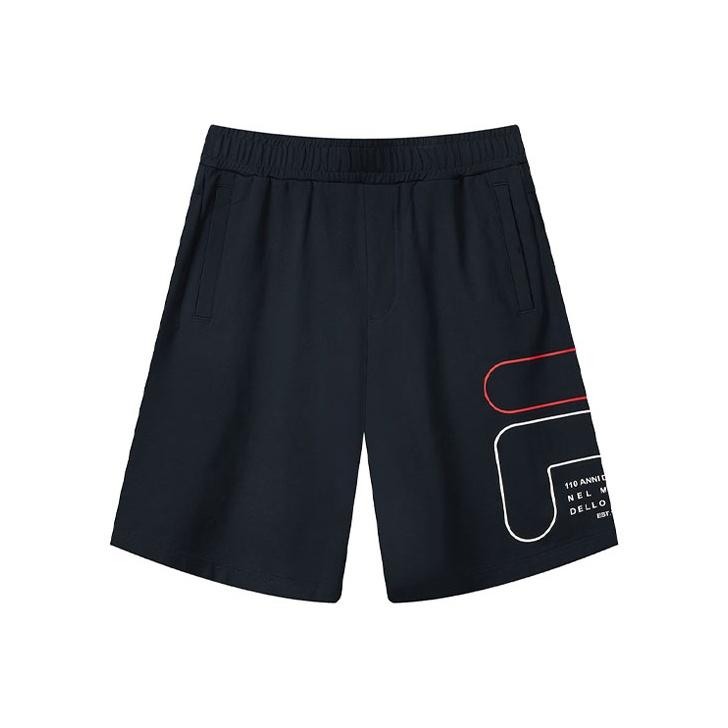 New FILA Casual Shorts Men's Legend Blue F11M138613F-NV