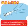LUCKY CRAFT Lure B Straight 65 Baitfish Silver