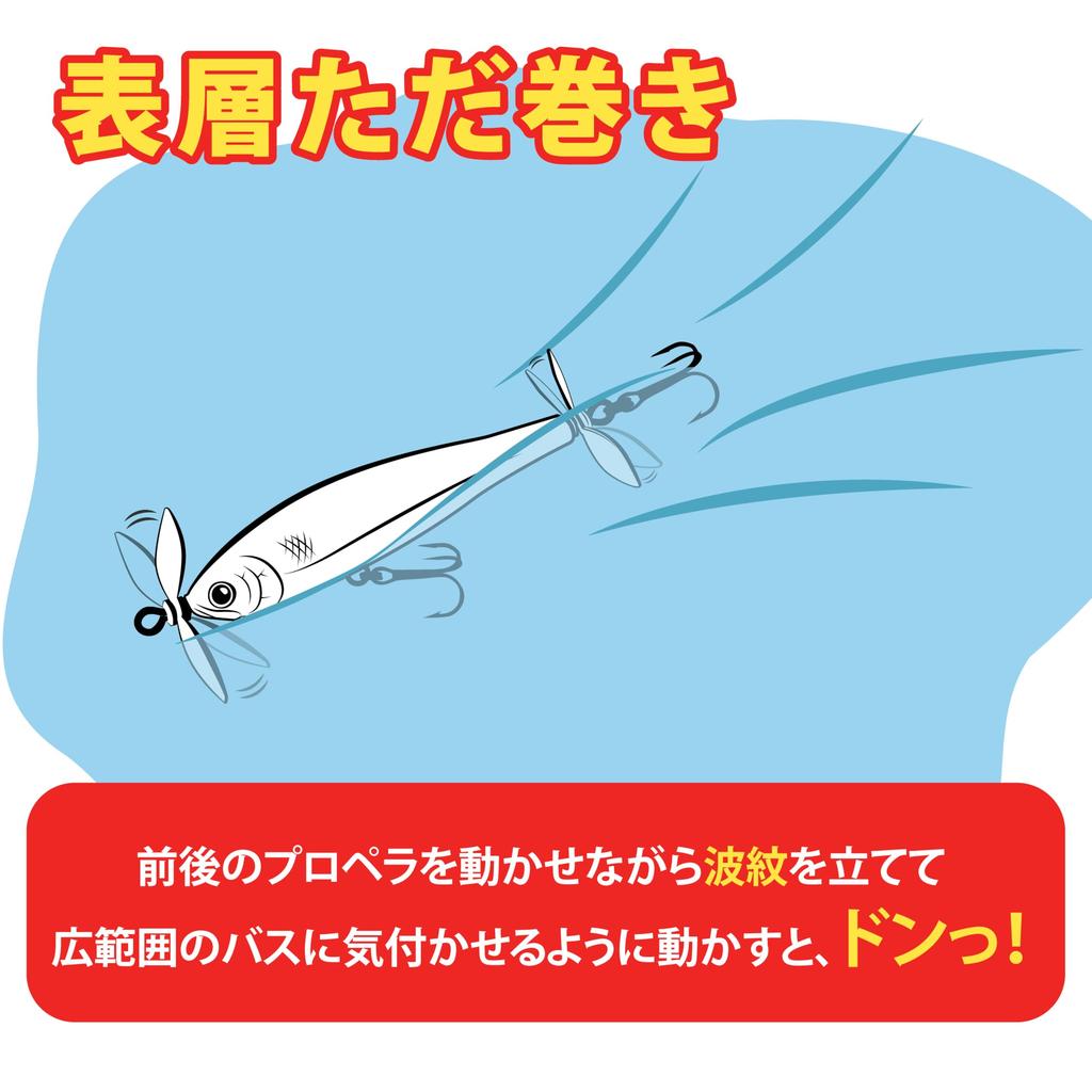 LUCKY CRAFT Lure B Straight 65 Baitfish Silver