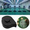 Tactical Patch Applicator Automatic Target Sticker Dispenser Shoot Range Repair Patches Holder Large Training Supplies Capacity Holder for