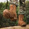 Autumn and Winter High-top Combat Boots Hiking Boots Training Camping Summer Camp Special Forces Martin Boots