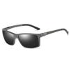 aoron Men's Aluminum Magnesium Polarized Sunglasses Glasses Sunglasses Driving Glasses Glasses