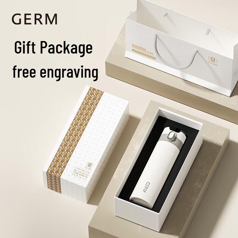 Gemin 316 Stainless Steel Portable Car Tumbler