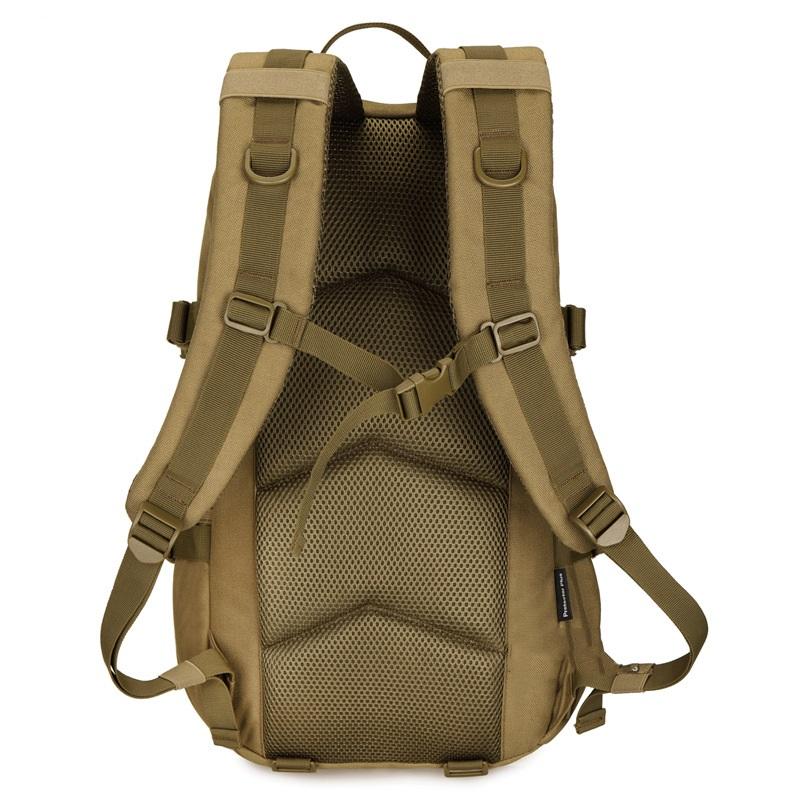 Outdoor Tactical Backpack Hiking Sports Wear-resistant Backpack