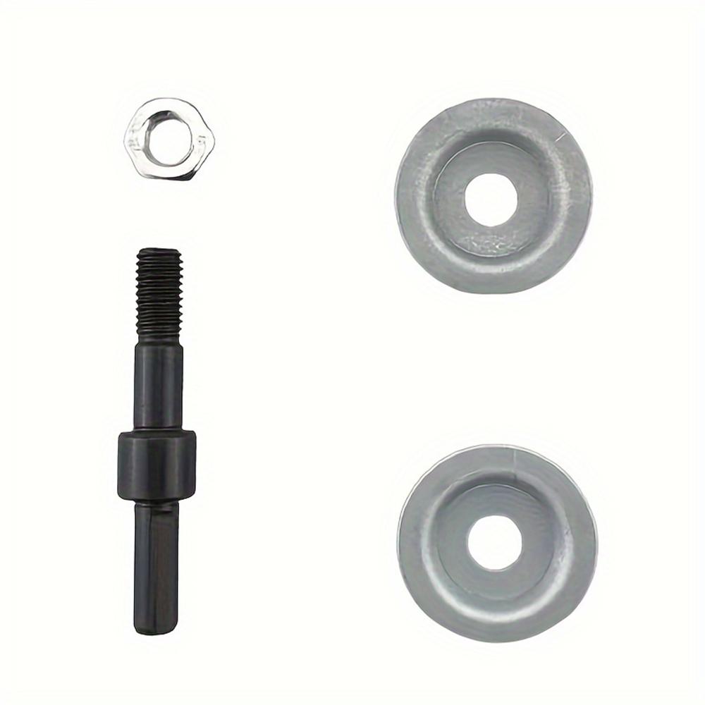 

Портативная электрическая дрель-трансформатор шлифовальный круг удлинитель стержень шпиндель адаптер бетон гранит камень полировка резка