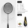 Badminton – Badmintonracketar