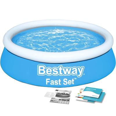 Bestway 57392 183 X 51 Cm Garden Expansion Pool