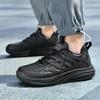 Men's Slip-Resistant Waterproof Professional Chef Shoes - Oil-Proof, Year-Round Kitchen Workwear