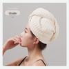 Brangdy Waffle Weave Dry Hair Cap