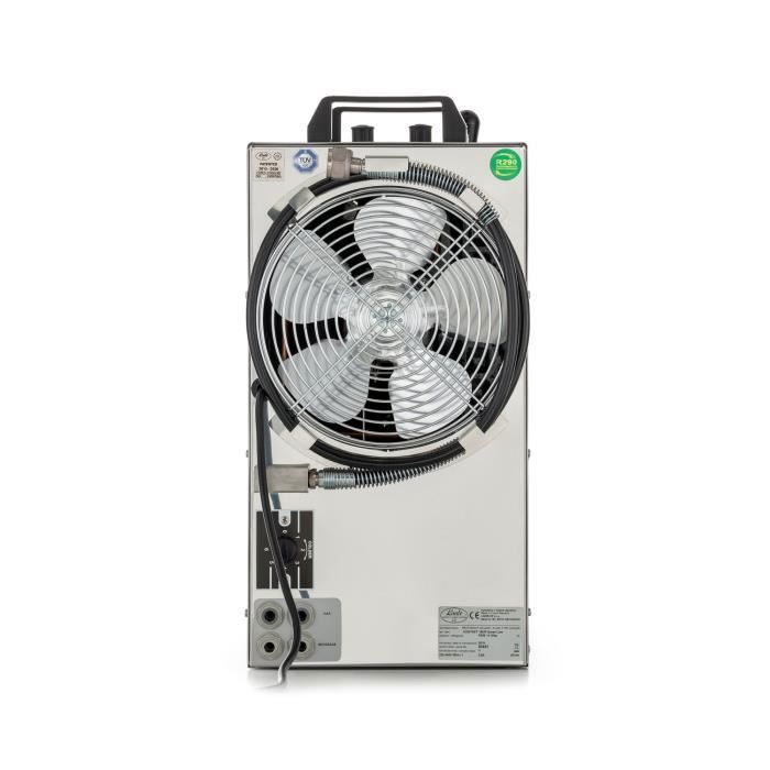 Tireuse à bière - ICH-ZAPFE.DE - Kontakt 155/R - 160 litres/h - Acier inoxydable - Écologique