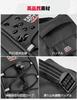 Kemimoto Инструмент и аксессуар для передней рамы мотоцикла для Surron Super73 Street Dirt Silver Bag, 2,6 л, Органайзер, CRF50/110/125F, Велосипеды,