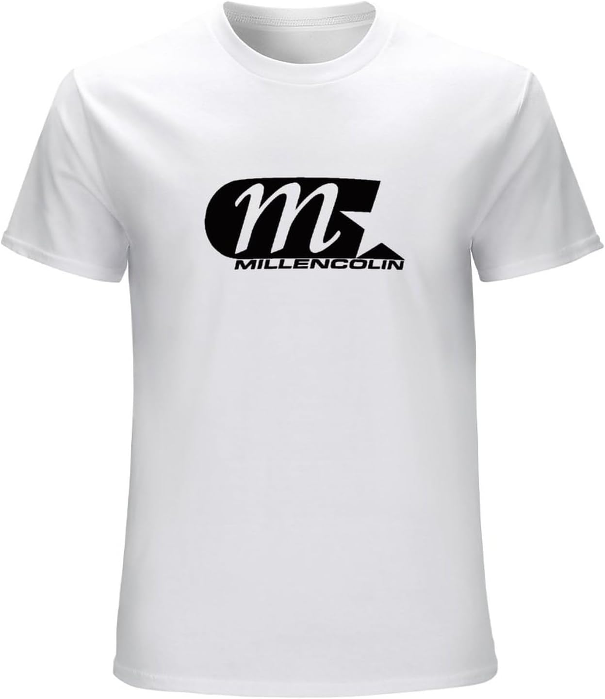 Millencolin T-Shirt White Men s Tee Shirt White XS белый