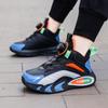 Fall/ Spring Girls Shoes Kid's Sneakers Boys' Outdoor Running Leisure Sneakers Spring Lightweight Gym Shoes Children Shoes Girls