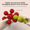 Diy Plum Blossom Building Block Educational Early Education Granules Kindergarten Toys 3-6 Years Old Assembly