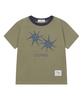 Koiliseu Soluna Color Block Short Sleeve T-Shirt Unisex (13 Colors)