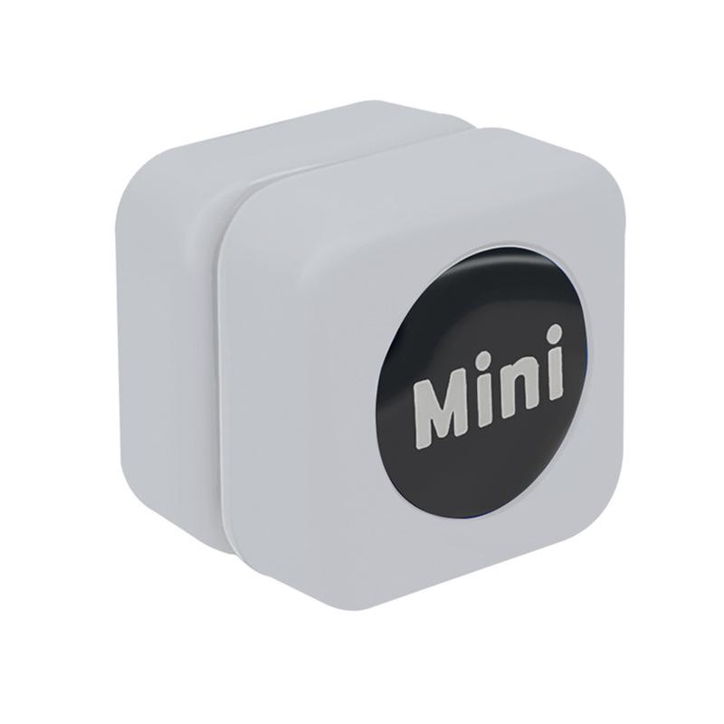 Compact Magnetic Algae Remover: Strong Suction Fish Tank Cleaning Brush