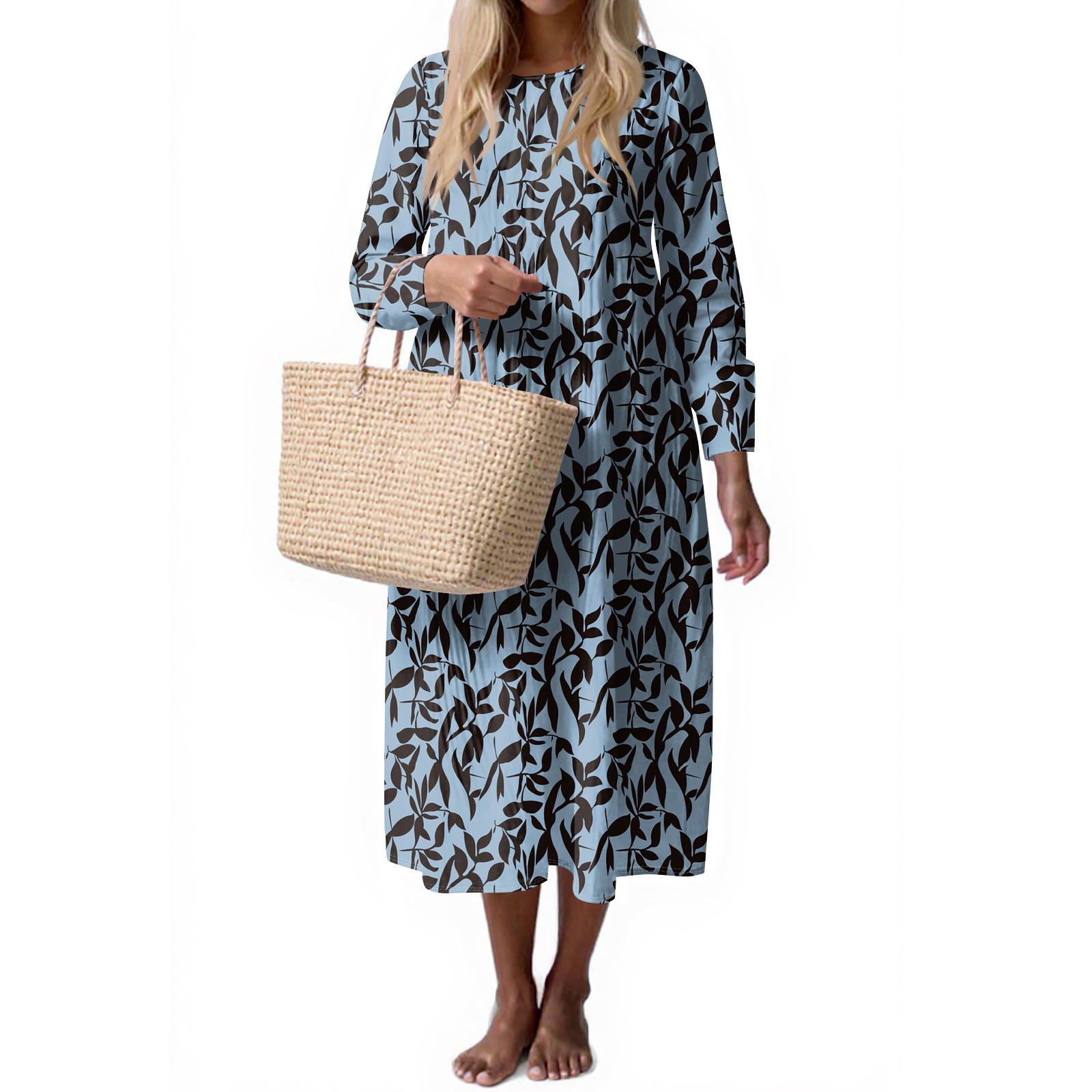 

Женское модное повседневное платье без рукавов с круглым вырезом, однотонное, элегантное, темпераментное L