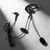 Real Time Intercoms Referees Headsets Microphones Delivering Clear Sound Noise Elimination Portability for Sports Officials Football Skiing ATV