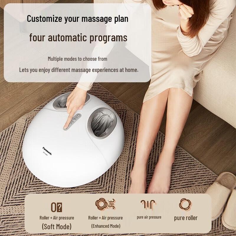 Panasonic Multi-function Foot and Leg Massager