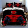 Red, Graphic, Bold. Bedding Duvet Cover Sets Duvet Covers Pillowcases Gifts (1 * Duvet Cover 2 * Pillowcases, Without Duvet Insert)