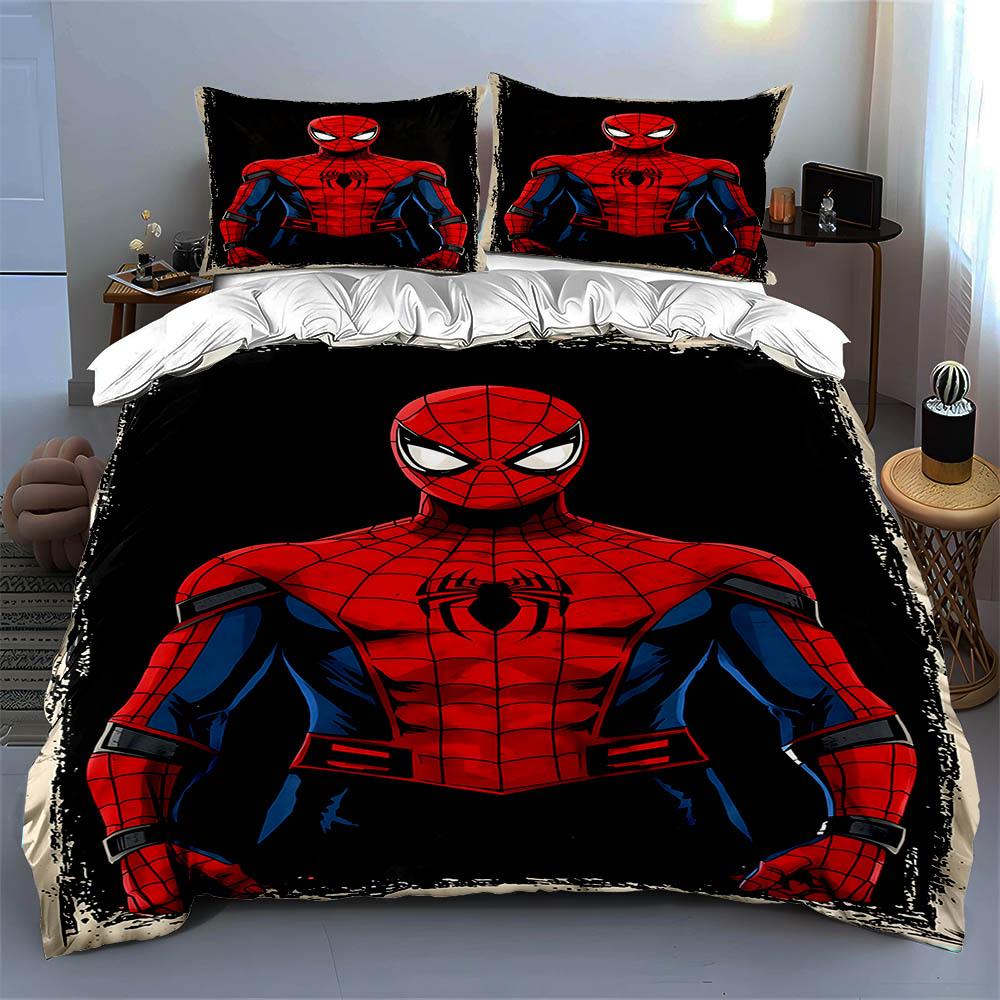 Red, Graphic, Bold. Bedding Duvet Cover Sets Duvet Covers Pillowcases Gifts (1 * Duvet Cover 2 * Pillowcases, Without Duvet Insert)