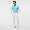 Men's Golf Quick-Dry Polo T-shirt