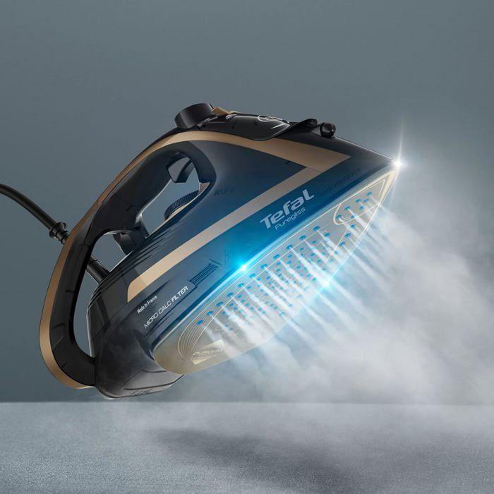 Fer à repasser Puregliss Tefal FV8064E0
